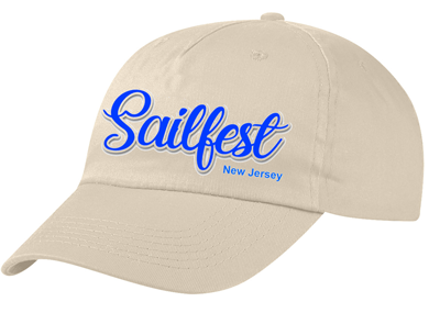 Sailfest Toms River Hat